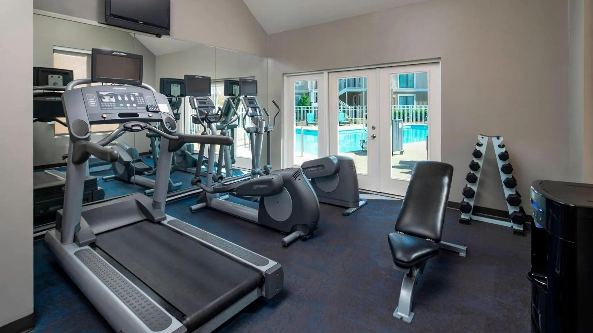 Residence Inn By Marriott Nashville Airport