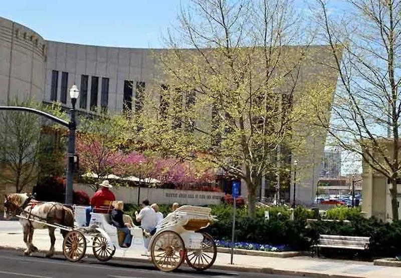 Residence Inn By Marriott Nashville Airport 3*,  United States
