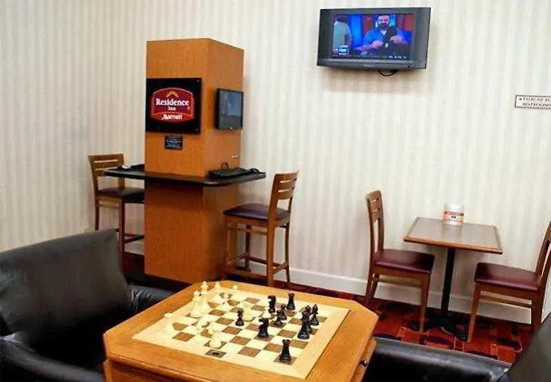 Residence Inn By Marriott Nashville Airport