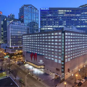 Doubletree By Hilton Downtown Hotel