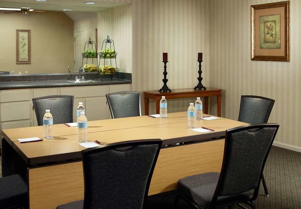 Residence Inn By Marriott Nashville Airport 3*,