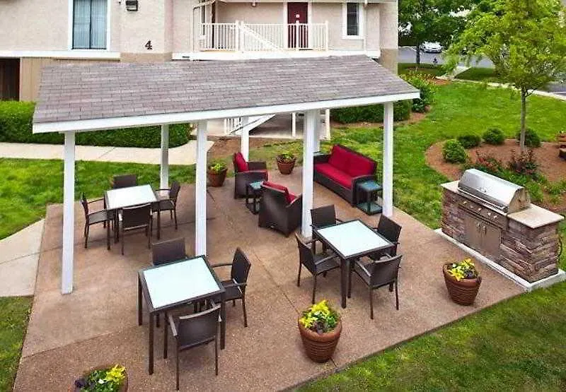 Residence Inn By Marriott Nashville Airport