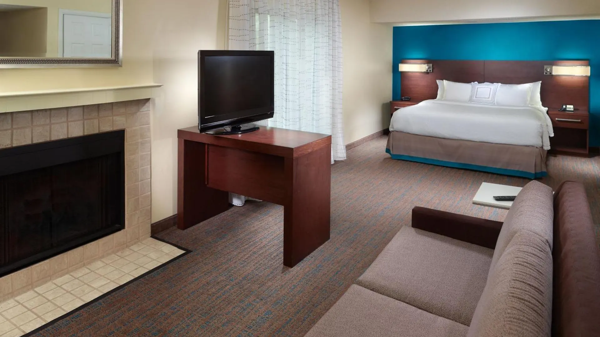 *** Hotel Residence Inn By Marriott Nashville Airport United States