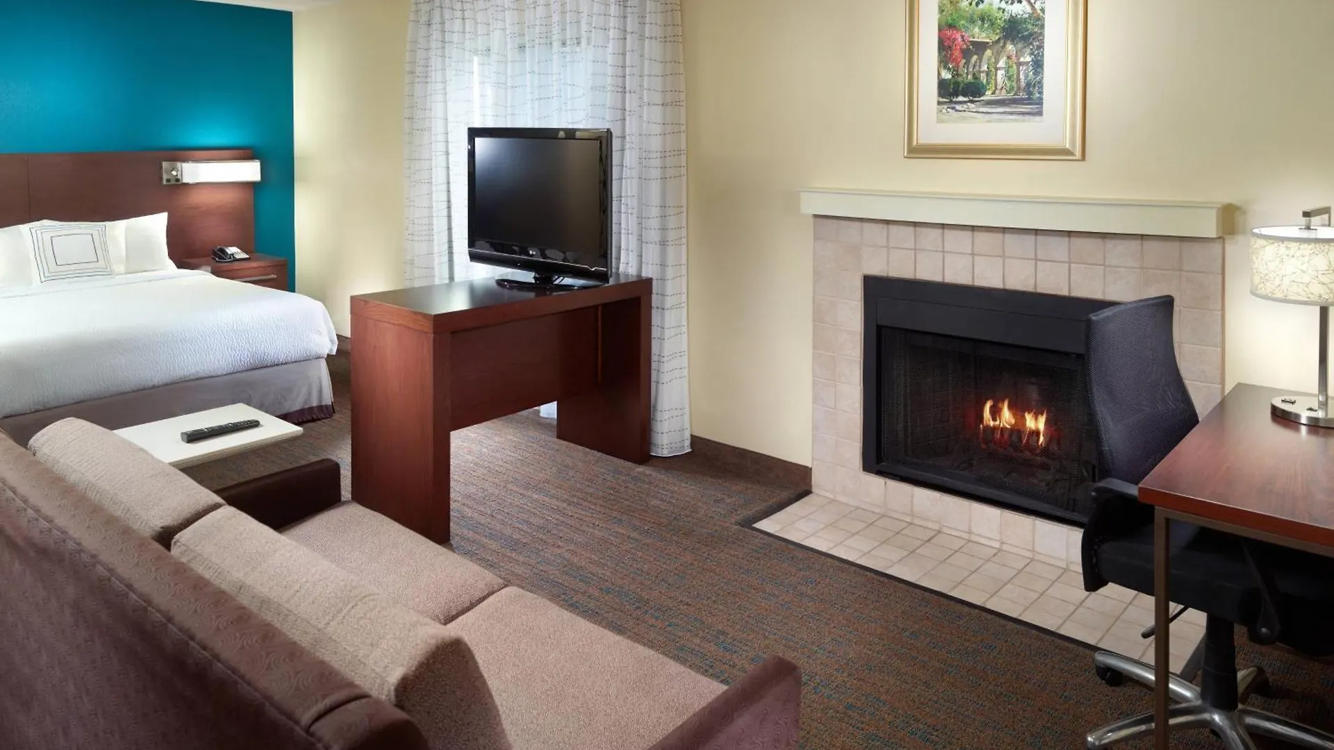 Hotel Residence Inn By Marriott Nashville Airport