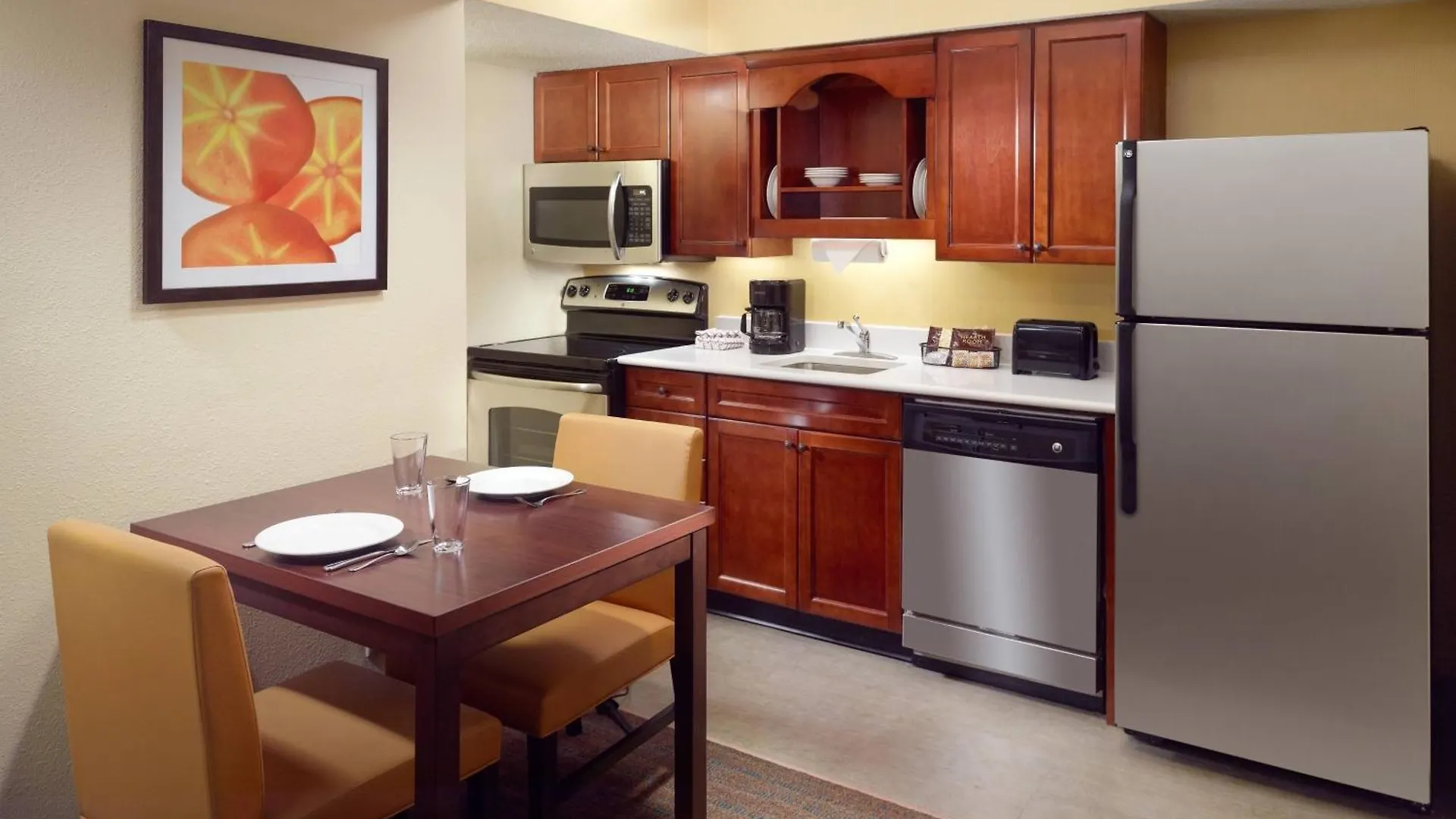 Residence Inn By Marriott Nashville Airport Szálloda