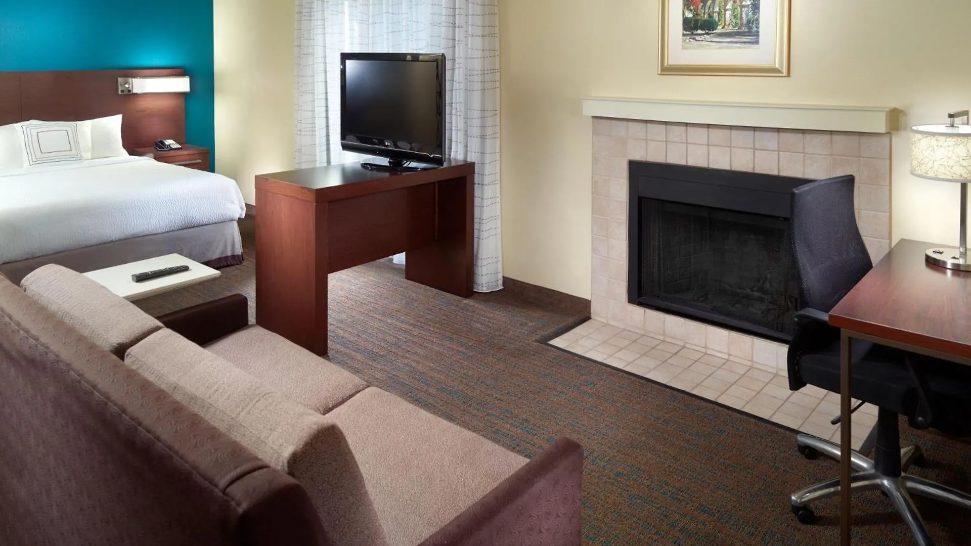 Residence Inn By Marriott Nashville Airport Szálloda
