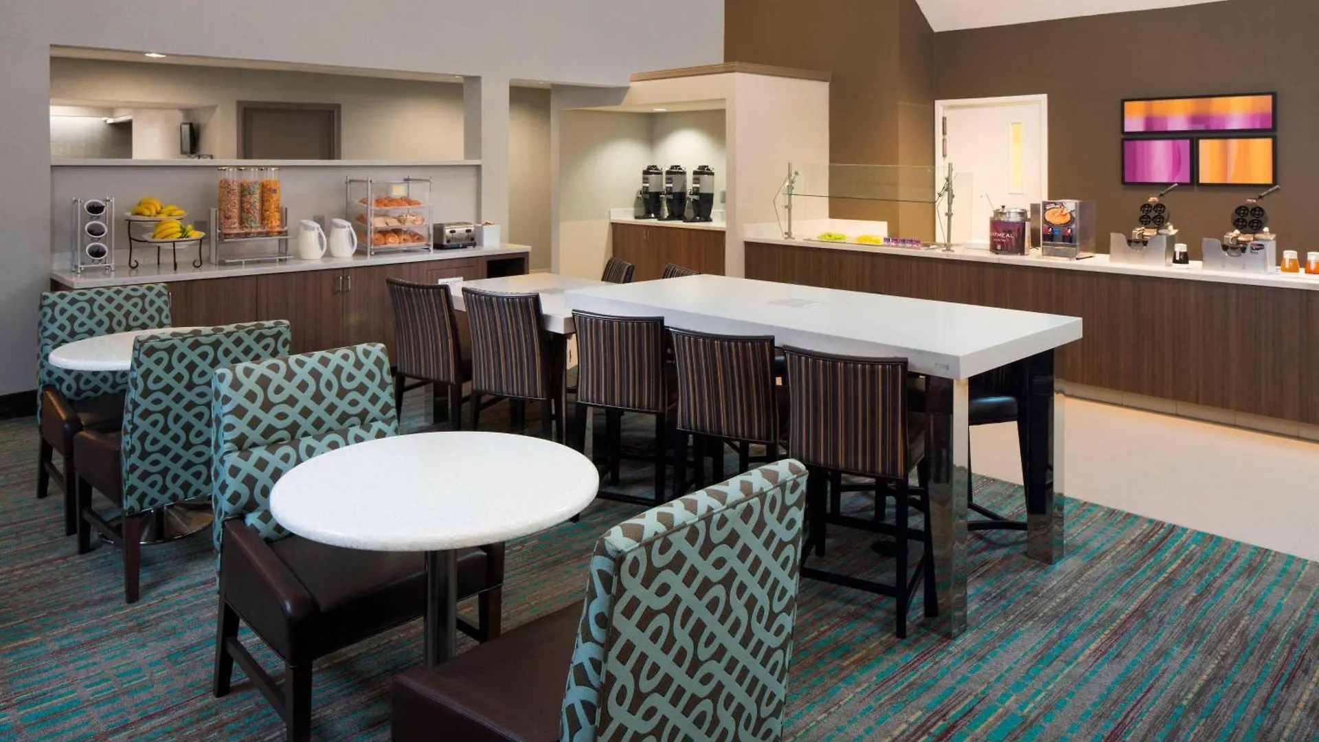 Residence Inn By Marriott Nashville Airport Hotel