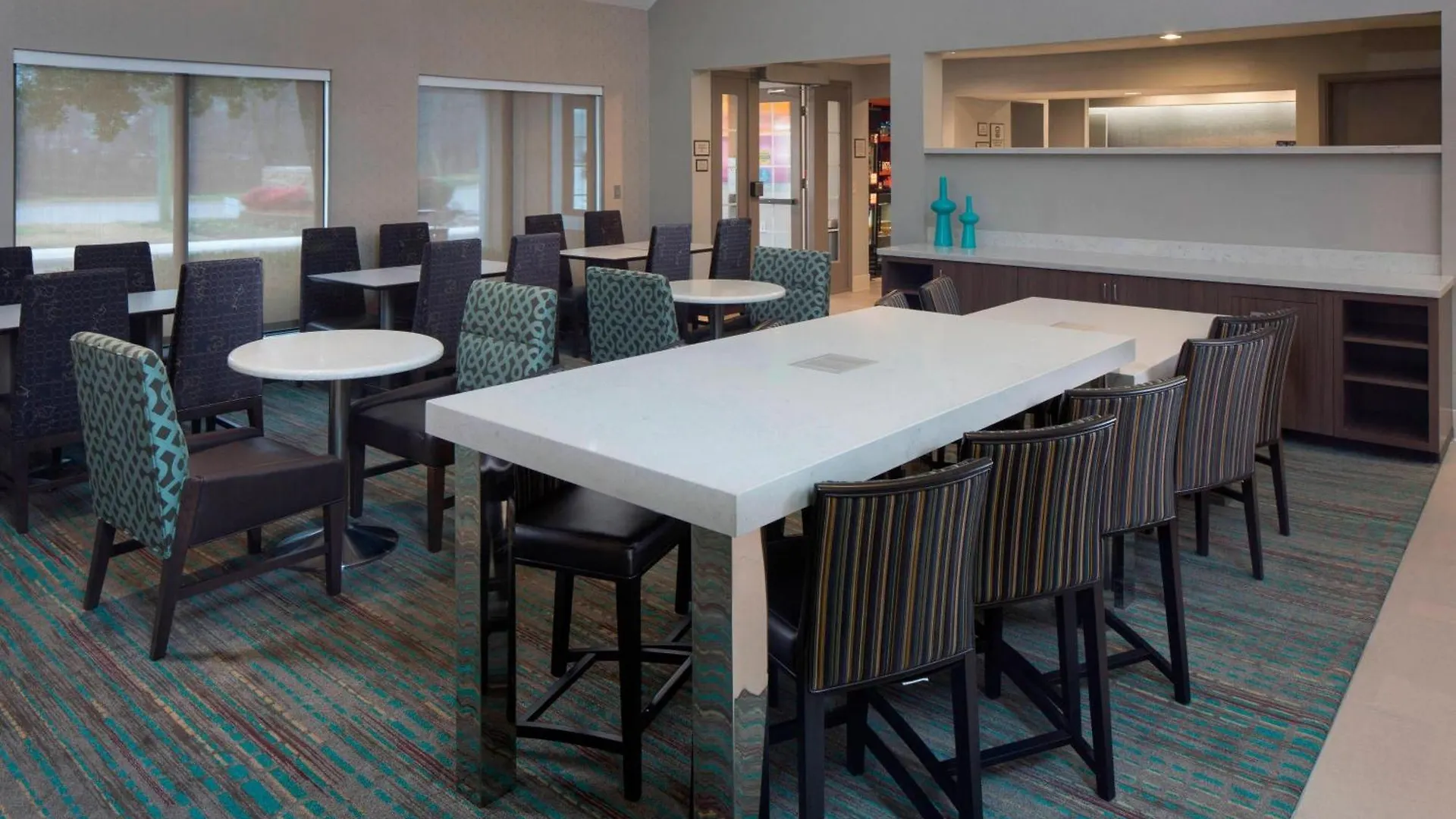 Szálloda Residence Inn By Marriott Nashville Airport