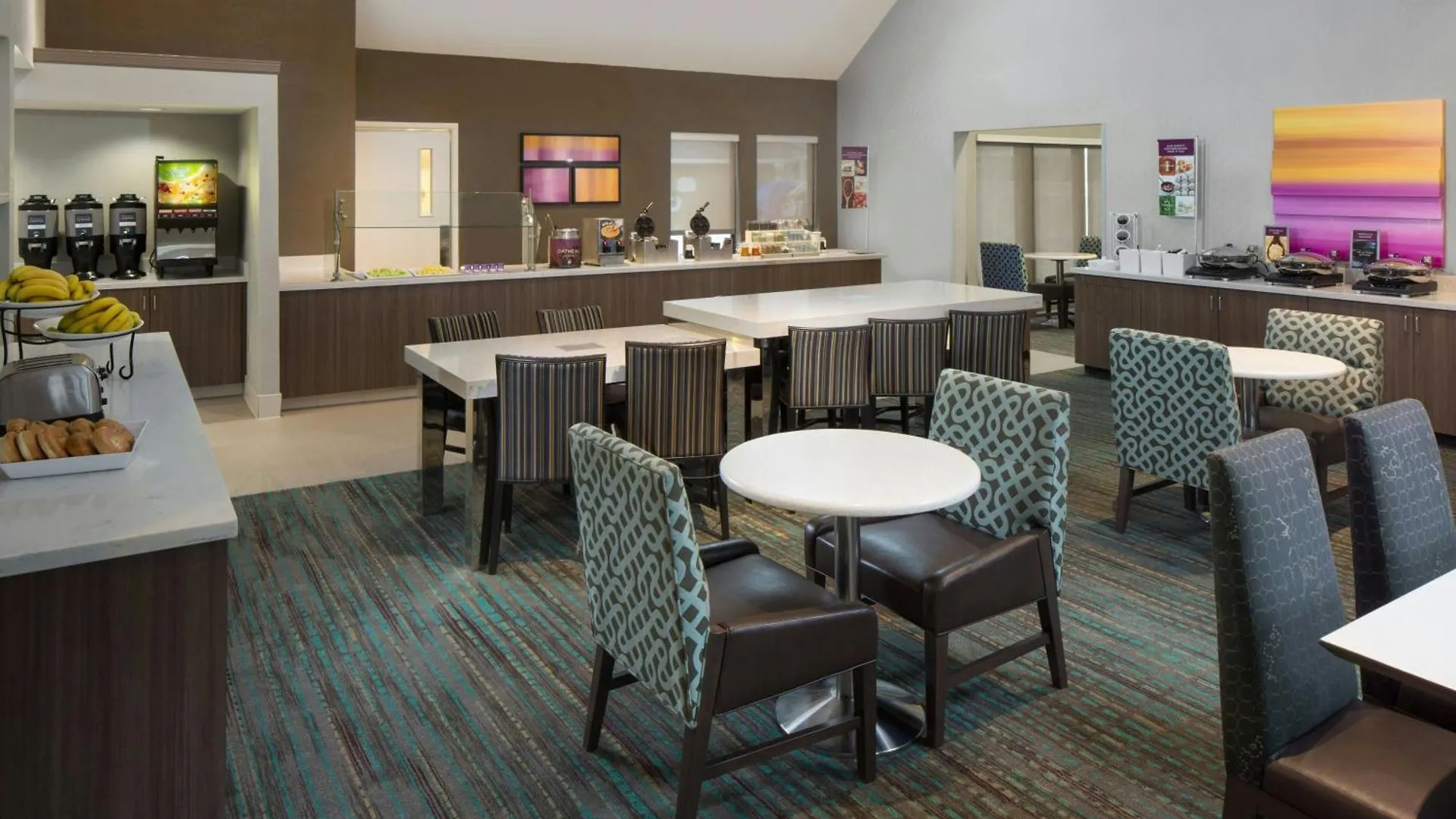 Hotel Residence Inn By Marriott Nashville Airport