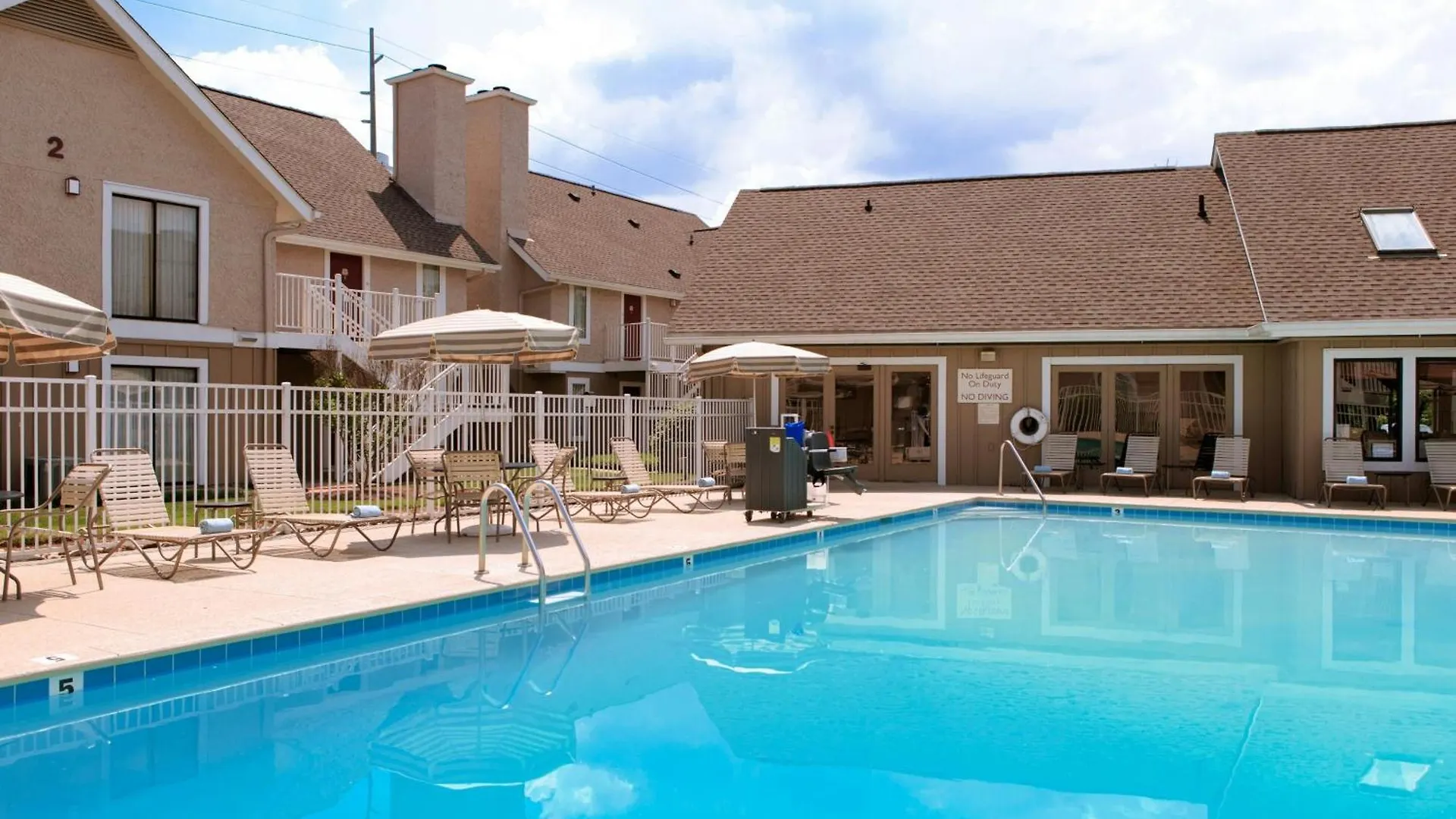 Residence Inn By Marriott Nashville Airport United States