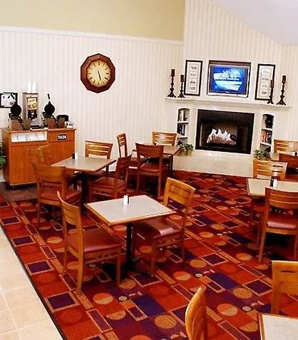 Residence Inn By Marriott Nashville Airport Szálloda