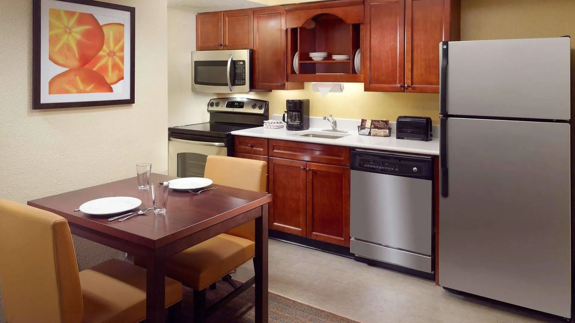 Residence Inn By Marriott Nashville Airport