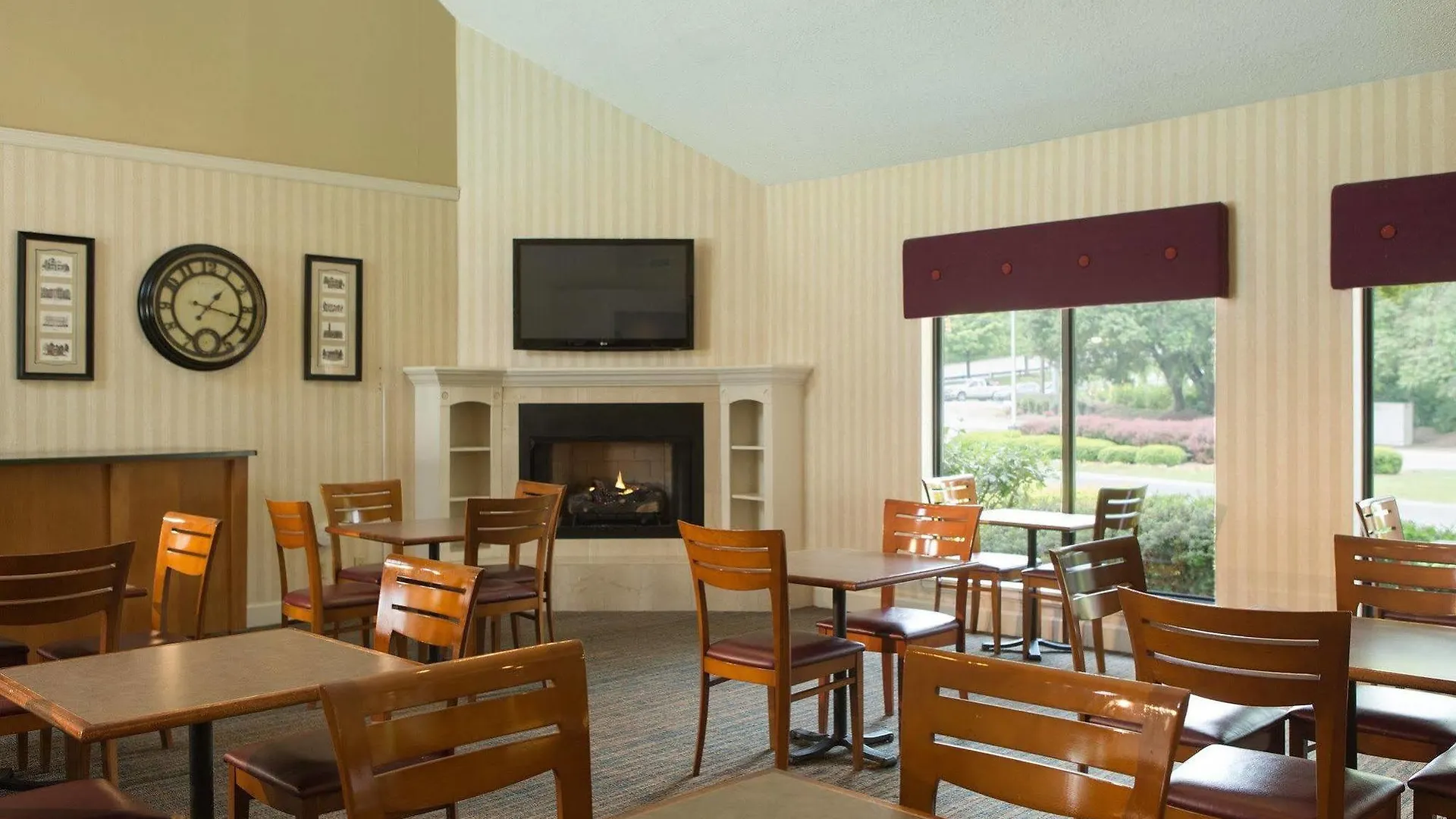 Residence Inn By Marriott Nashville Airport