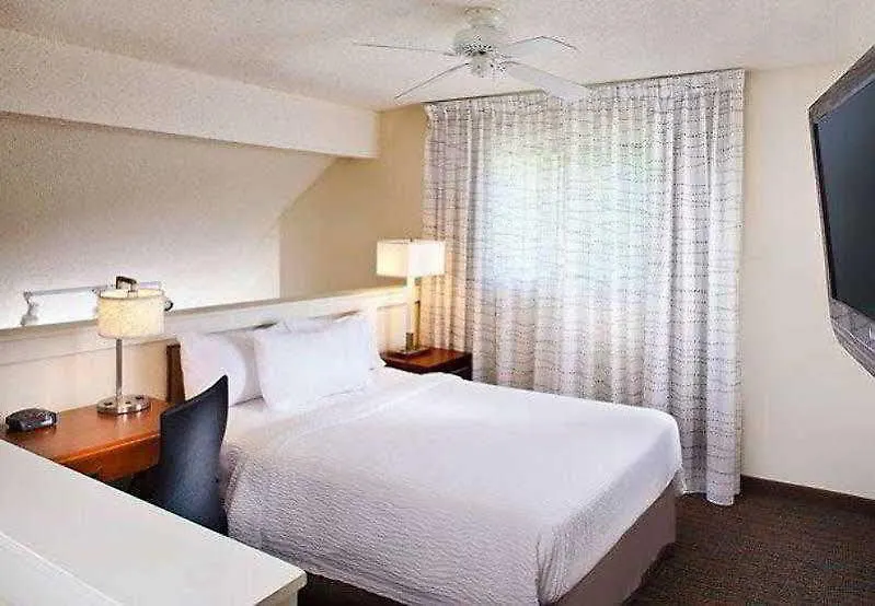 Residence Inn By Marriott Nashville Airport
