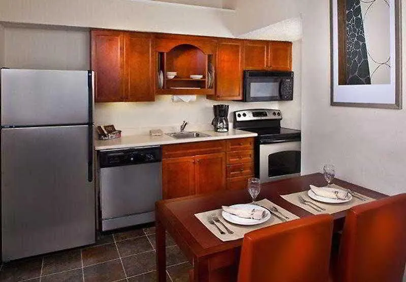 *** Szálloda Residence Inn By Marriott Nashville Airport Amerikai Egyesült Államok