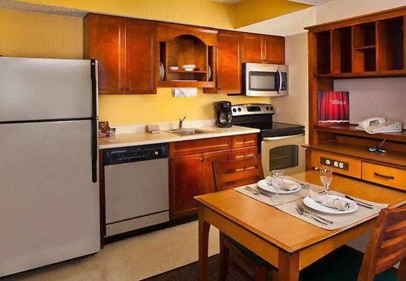 Szálloda Residence Inn By Marriott Nashville Airport