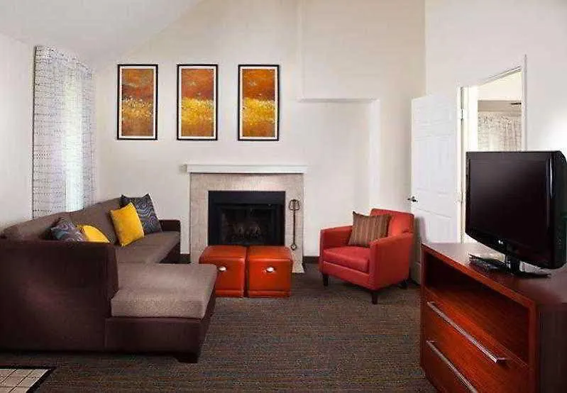 Residence Inn By Marriott Nashville Airport Amerikai Egyesült Államok