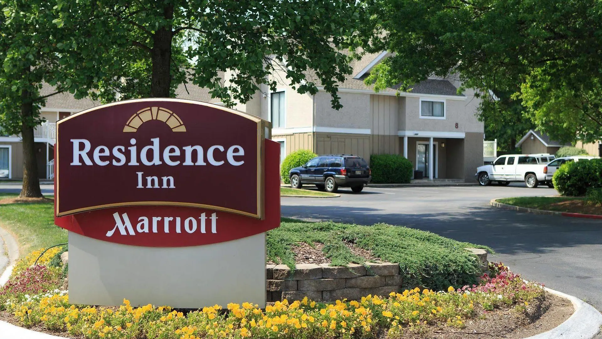 Residence Inn By Marriott Nashville Airport Amerikai Egyesült Államok
