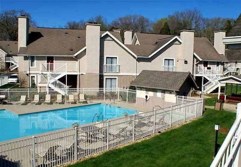 Residence Inn By Marriott Nashville Airport Szálloda
