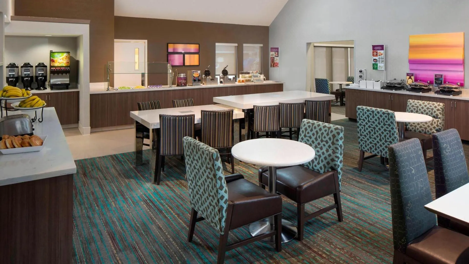 Residence Inn By Marriott Nashville Airport 3*,