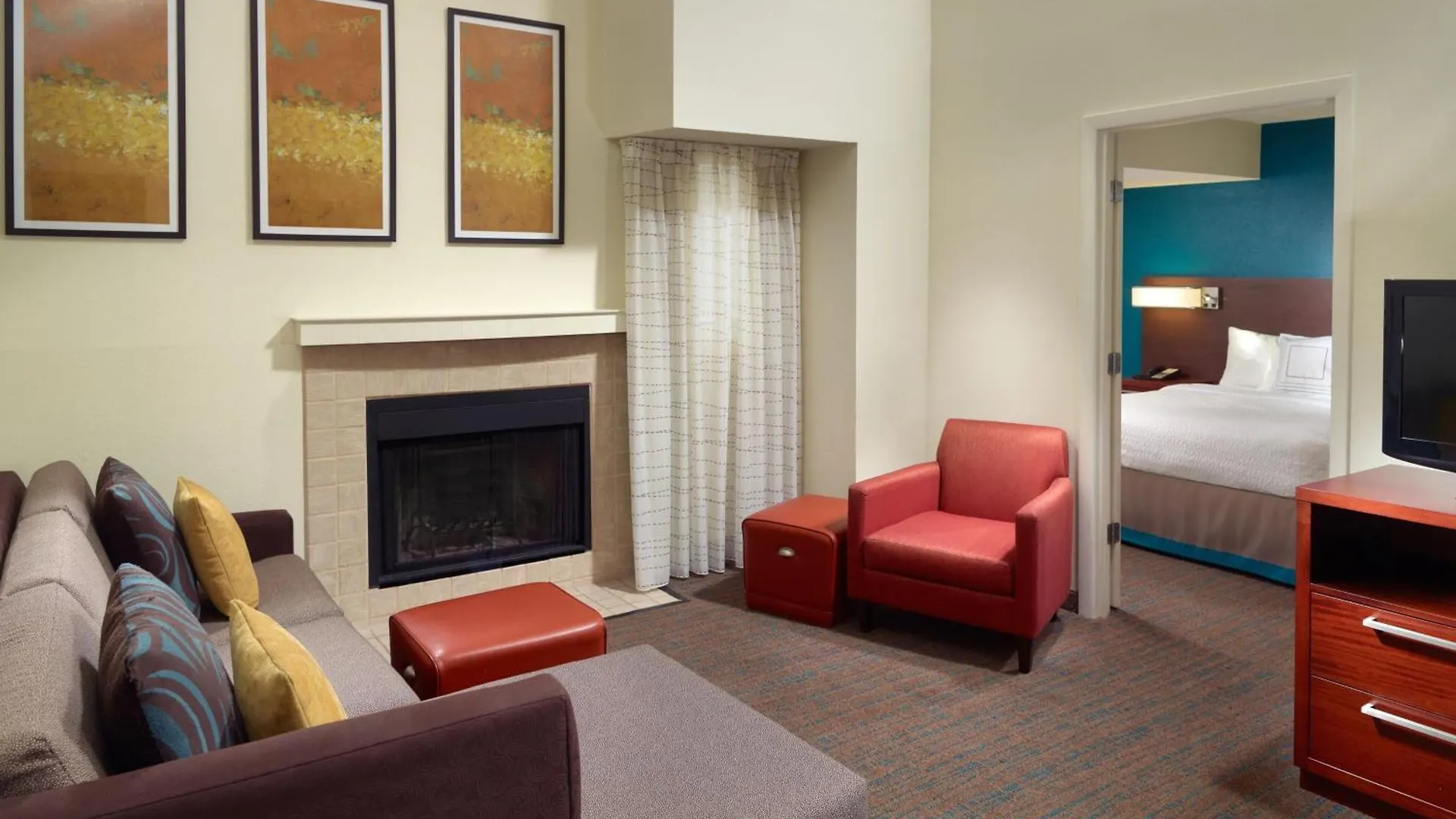 Residence Inn By Marriott Nashville Airport Hotel