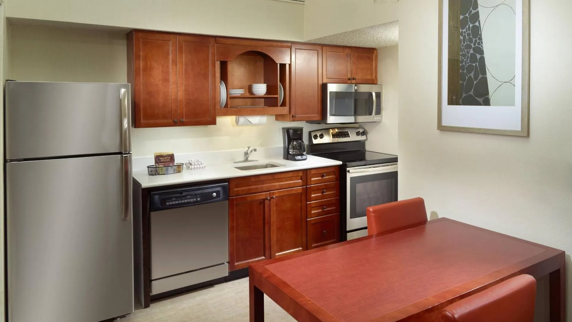 Residence Inn By Marriott Nashville Airport