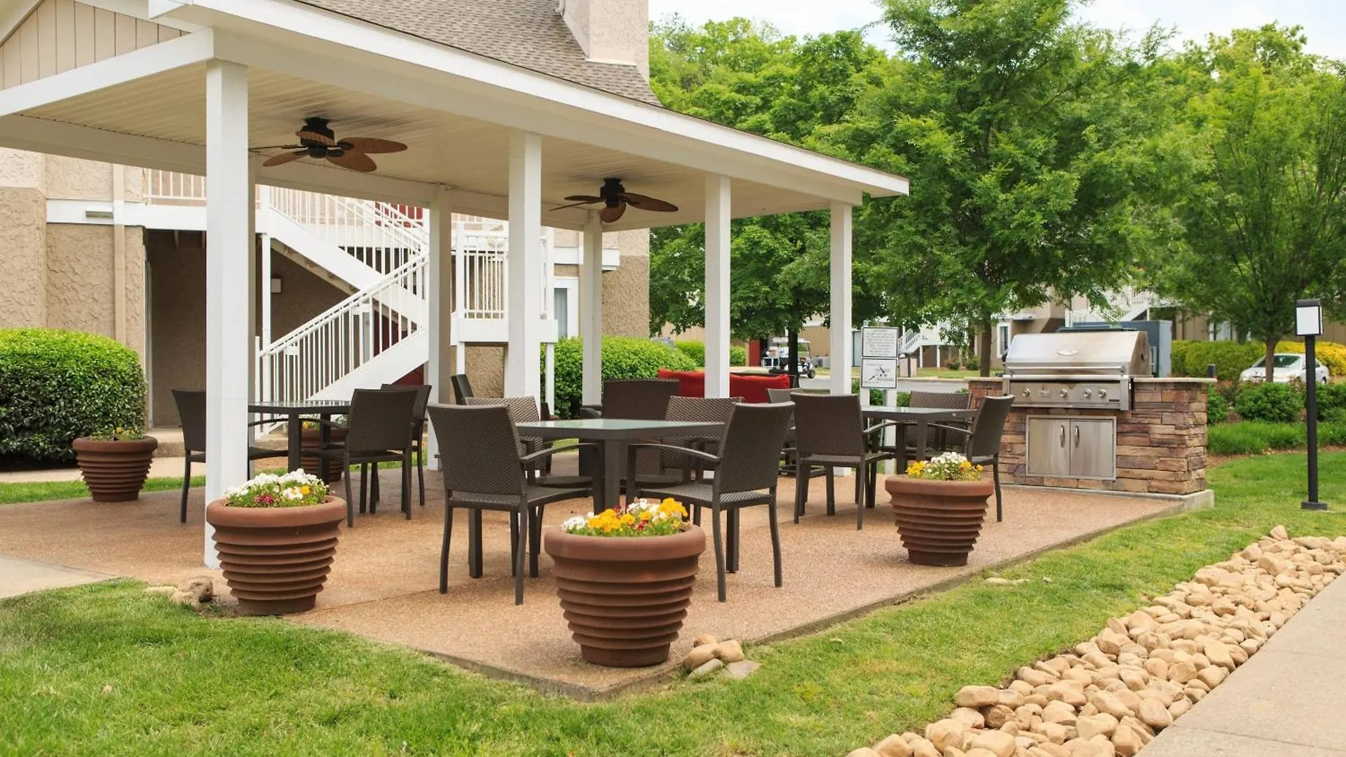 Residence Inn By Marriott Nashville Airport 3*,  United States