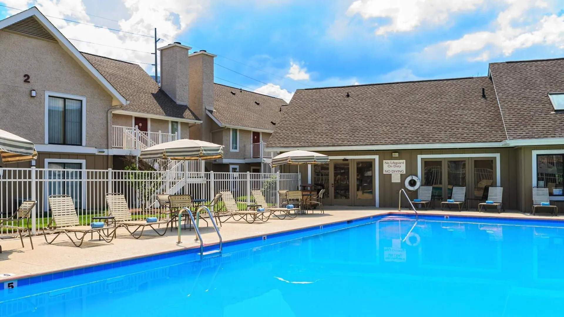 Residence Inn By Marriott Nashville Airport Hotel