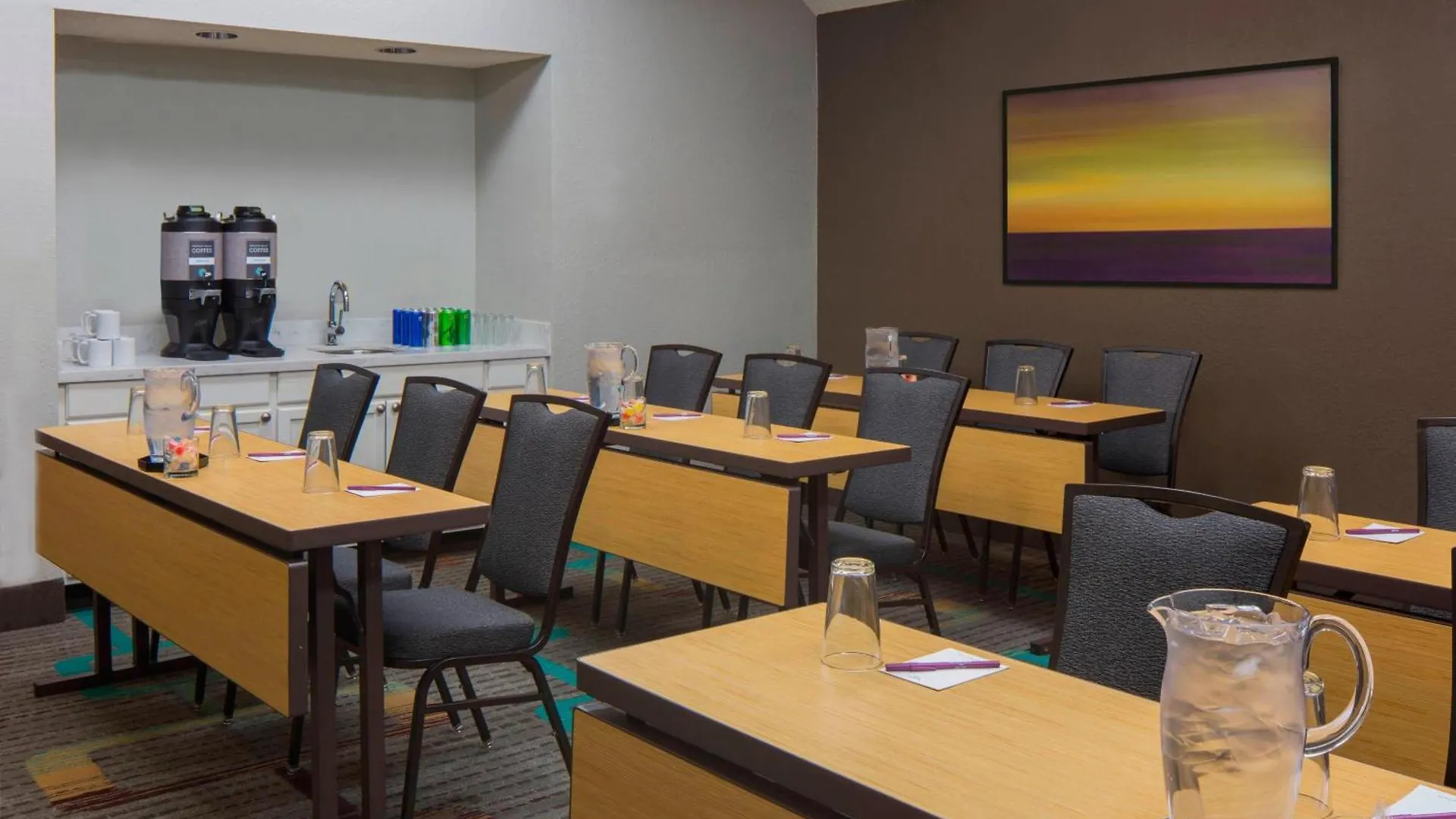 *** Hotel Residence Inn By Marriott Nashville Airport United States
