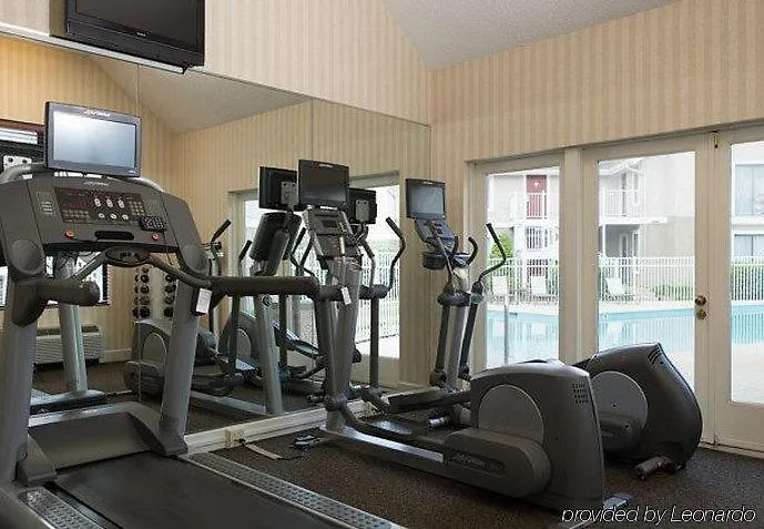 Residence Inn By Marriott Nashville Airport 3*,