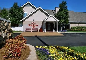 Hotel Residence Inn By Marriott Nashville Airport