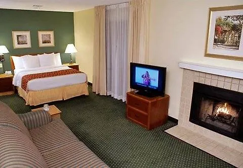 Residence Inn By Marriott Nashville Airport 3*,  United States