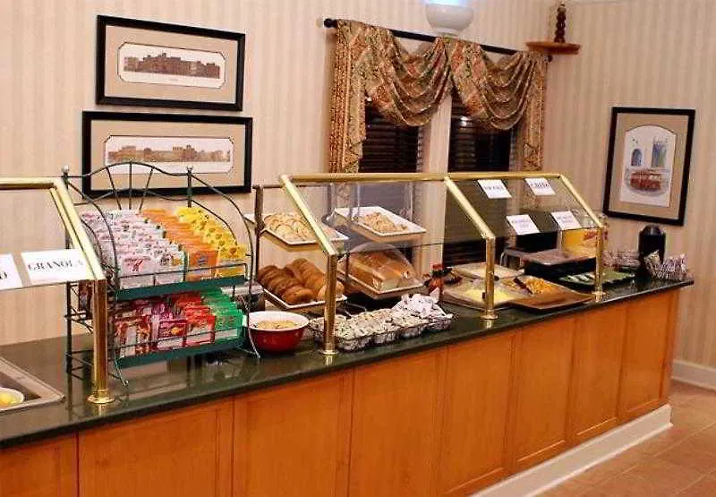 Residence Inn By Marriott Nashville Airport Hotel