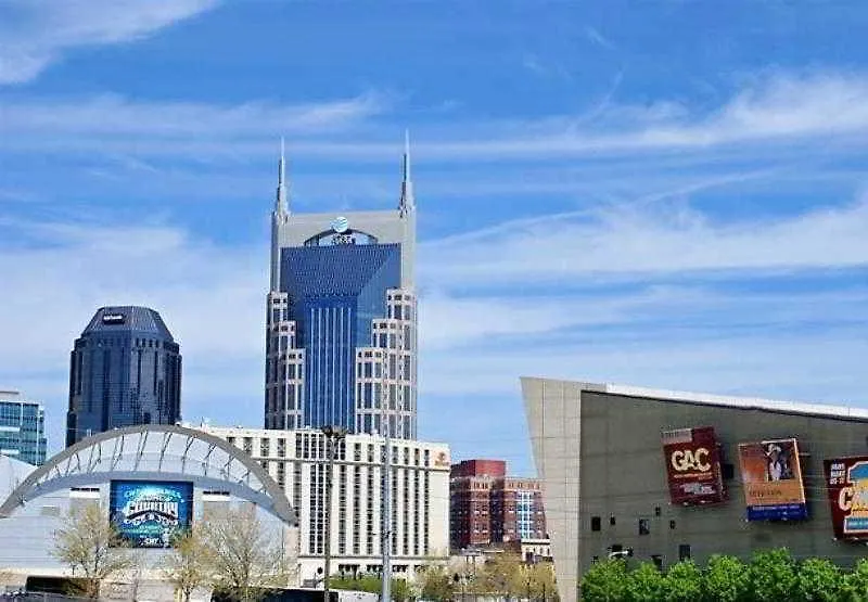 Residence Inn By Marriott Nashville Airport Hotel