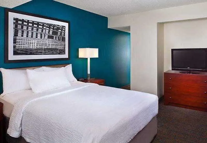 Residence Inn By Marriott Nashville Airport Hotel