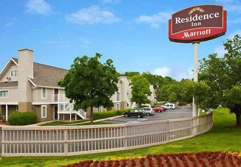 Hotel Residence Inn By Marriott Nashville Airport