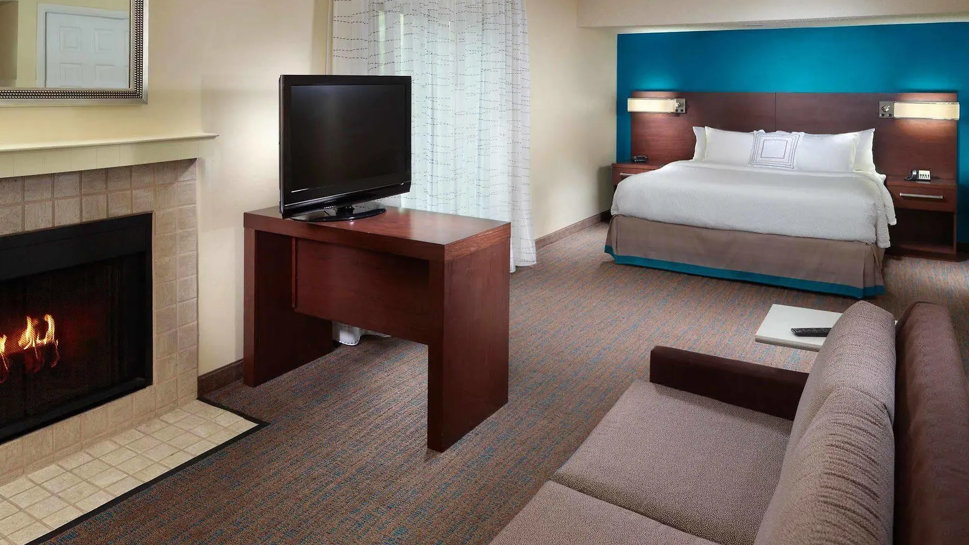 *** Hotel Residence Inn By Marriott Nashville Airport United States