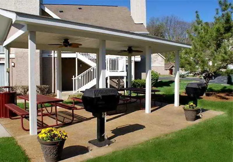 *** Hotel Residence Inn By Marriott Nashville Airport United States
