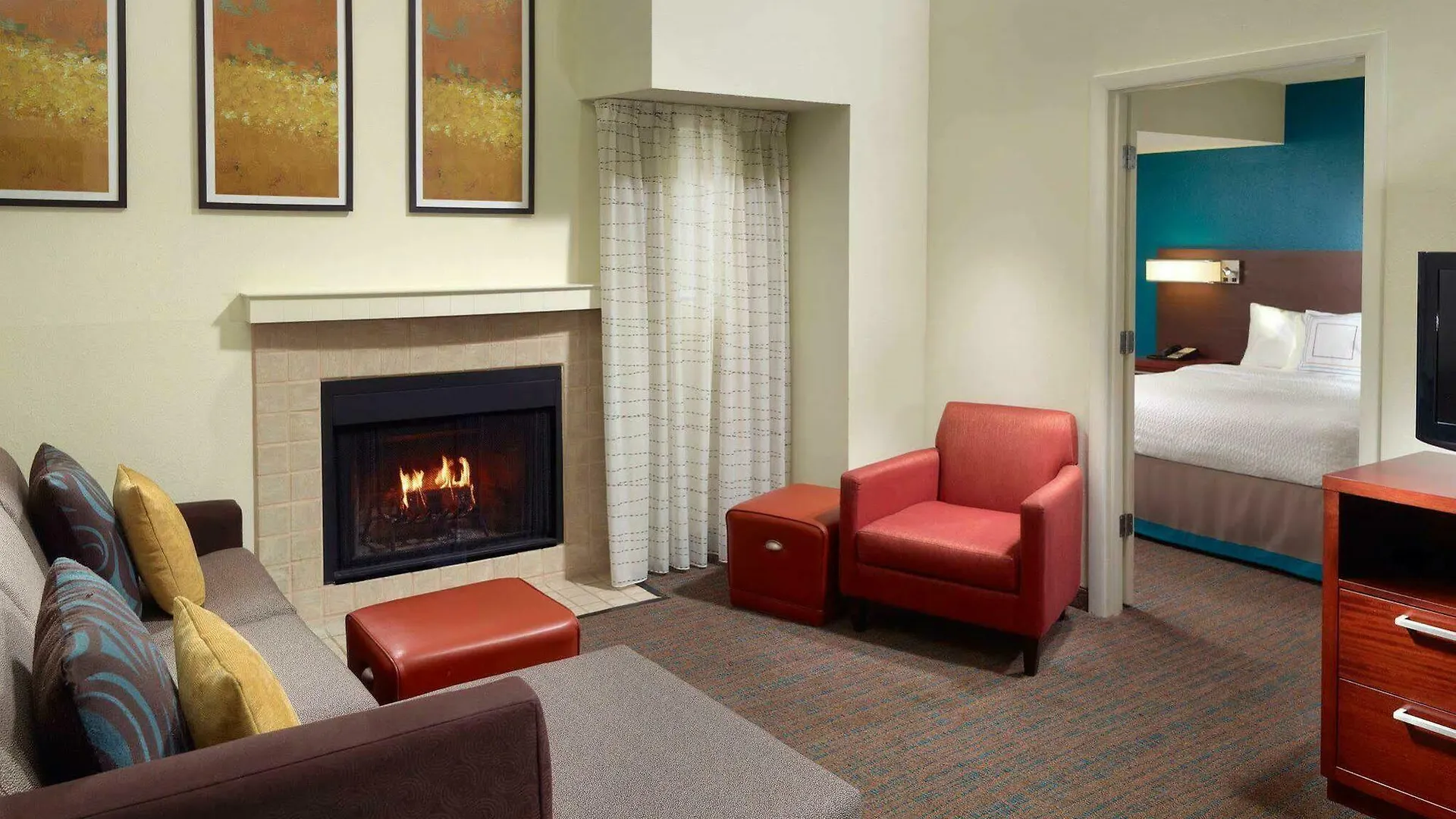 Residence Inn By Marriott Nashville Airport United States