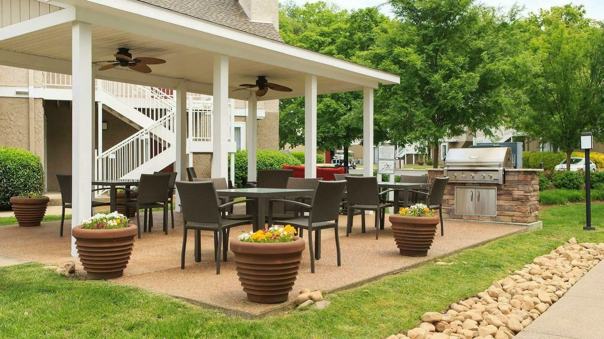 Residence Inn By Marriott Nashville Airport 3*,  United States
